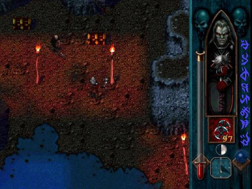 Blood Omen: Legacy of Kain - Секрет, которого вы еще не видели.