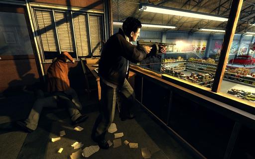 Mafia II - Новый трейлер и скриншоты Joe’s Adventures