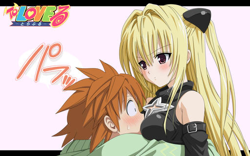 Про кино - Мини-обзор аниме To Love-Ru [ТВ-1]