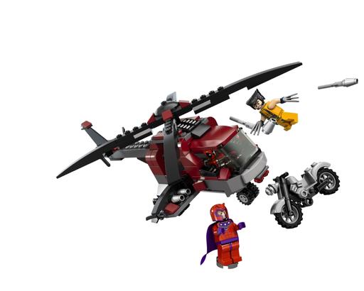 Про кино - LEGO. The Avengers