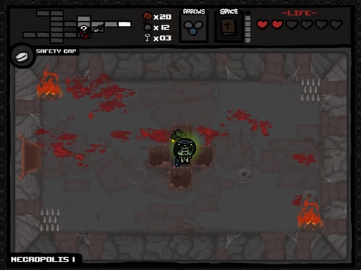 Binding of Isaac, The - Обновление 1.3 для Wrath of the lamb