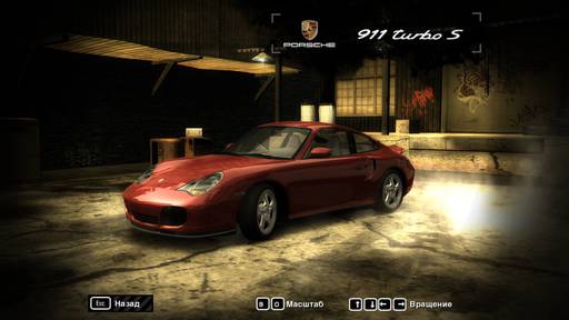 Need for Speed: Porsche Unleashed - Эволюция 911 Порше в Need for Speed